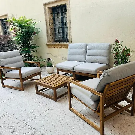 Appartement Vittoria *